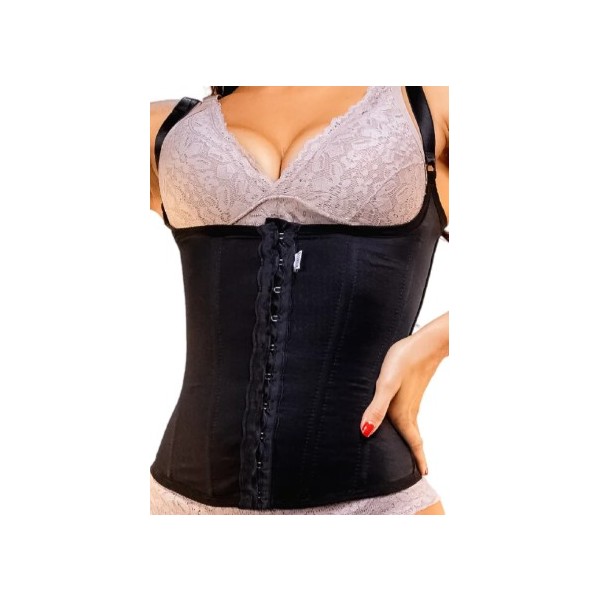 CORSET CON 8 BARBATANAS Y ALETAS