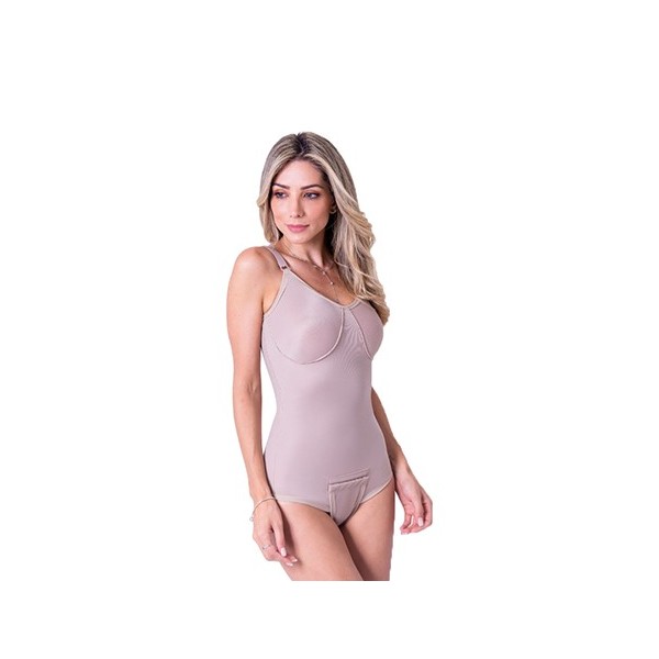 BODY MODELADOR CON COPAS PREFORMADAS