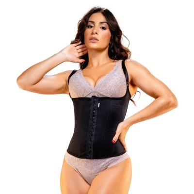 CORSET CON 8 BARBATANAS Y ALETAS