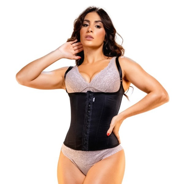 CORSET CON 8 BARBATANAS Y ALETAS